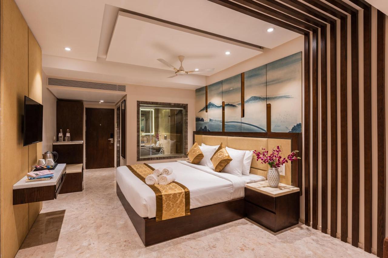Regenta Central Imperial Candolim Goa Екстер'єр фото