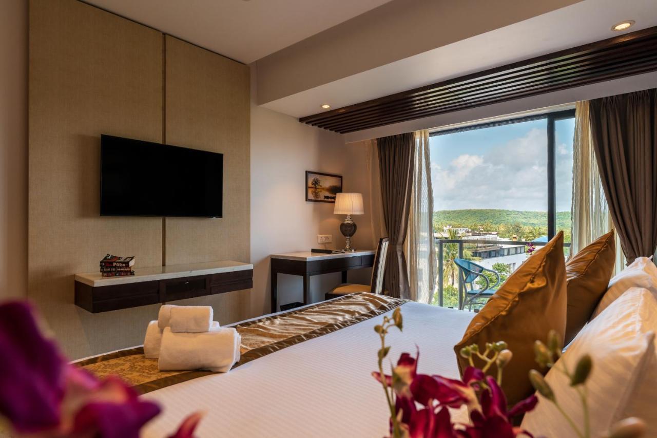Regenta Central Imperial Candolim Goa Екстер'єр фото