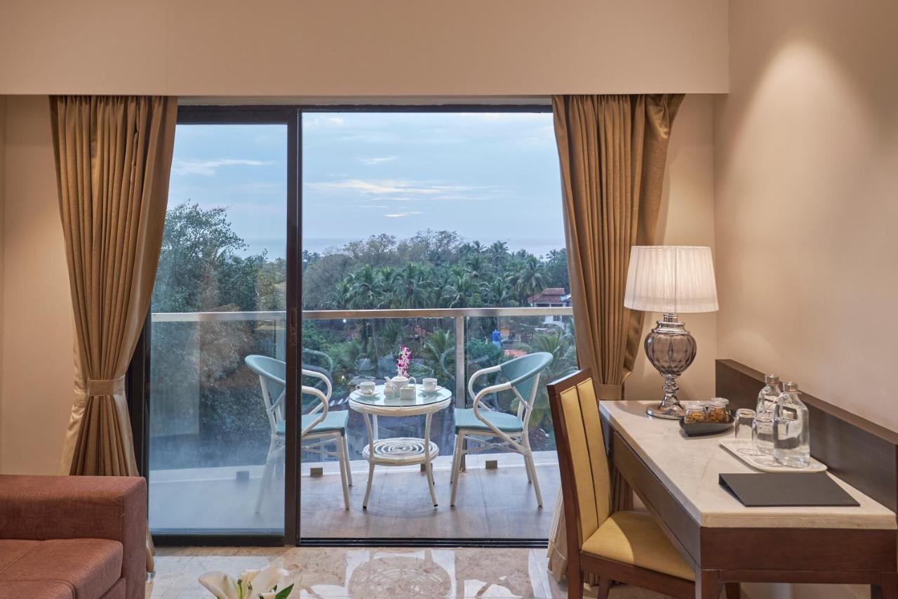Regenta Central Imperial Candolim Goa Екстер'єр фото