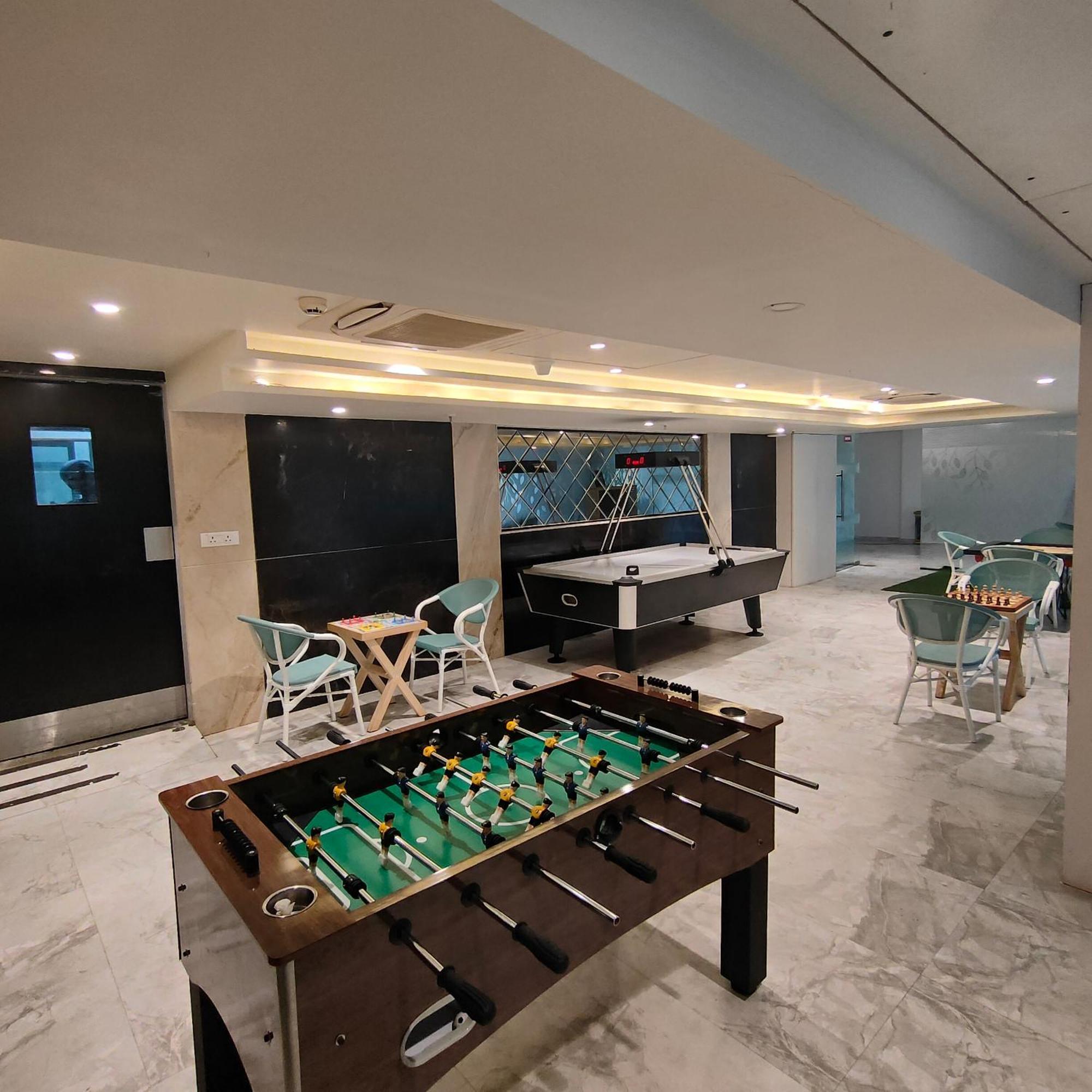 Regenta Central Imperial Candolim Goa Екстер'єр фото